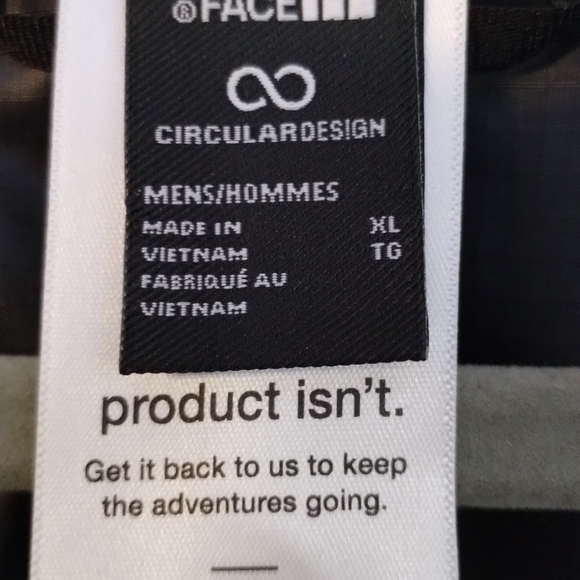 North Face windbreaker - Picture 4 of 4